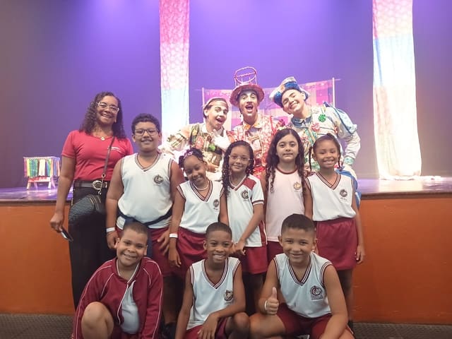 Cine Teatro — foto 17
