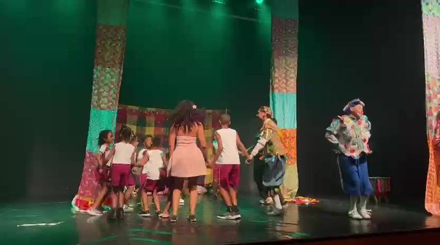 Cine Teatro — vídeo 1