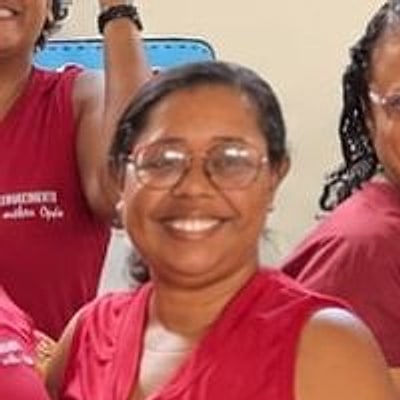 Pró Márcia, professora do G5 do CEC