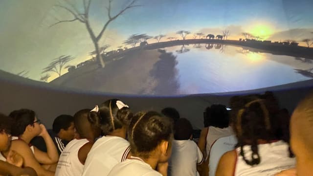 Planetário