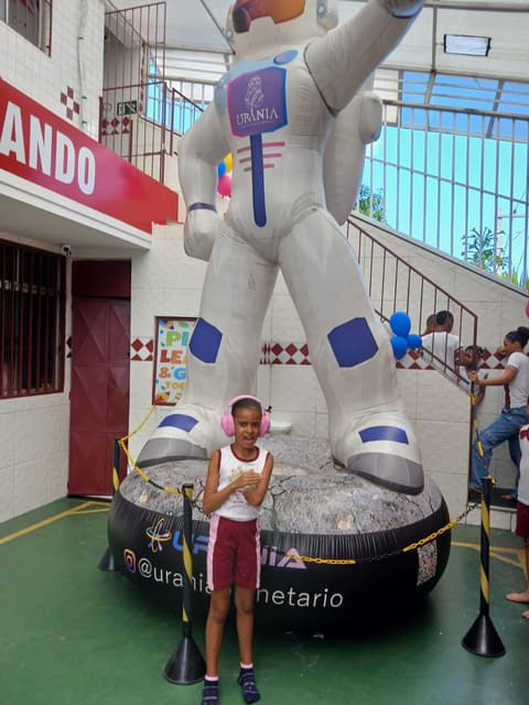 Planetário — foto 67