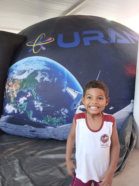 Planetário — foto 81